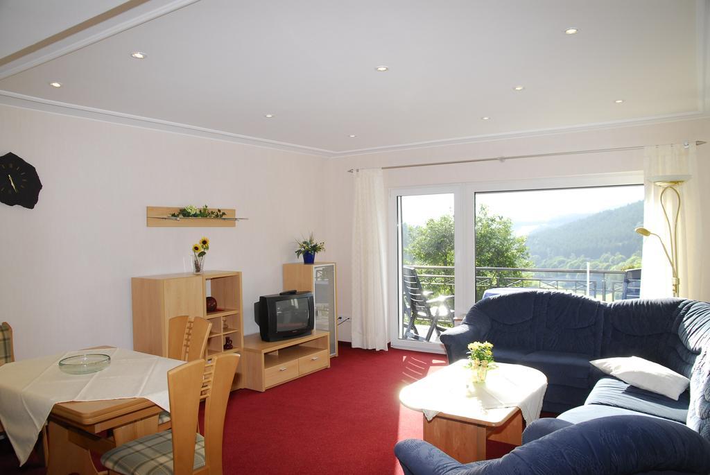 Pension Beste-Schnurbus Schmallenberg Habitación foto