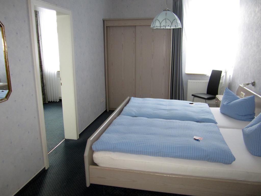 Pension Beste-Schnurbus Schmallenberg Habitación foto