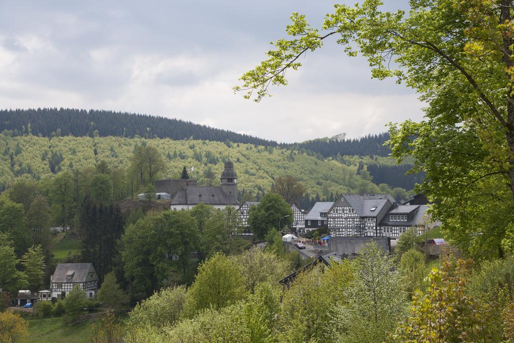 Pension Beste-Schnurbus Schmallenberg Exterior foto