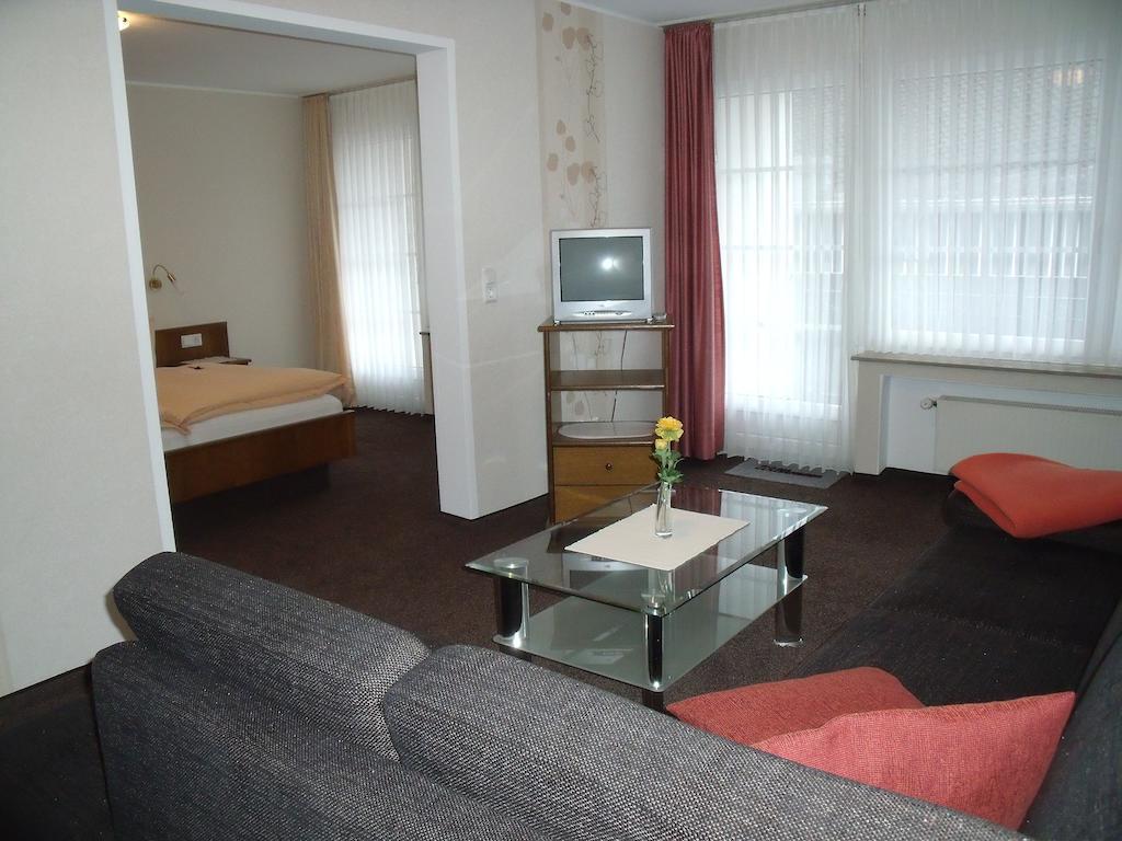 Pension Beste-Schnurbus Schmallenberg Habitación foto