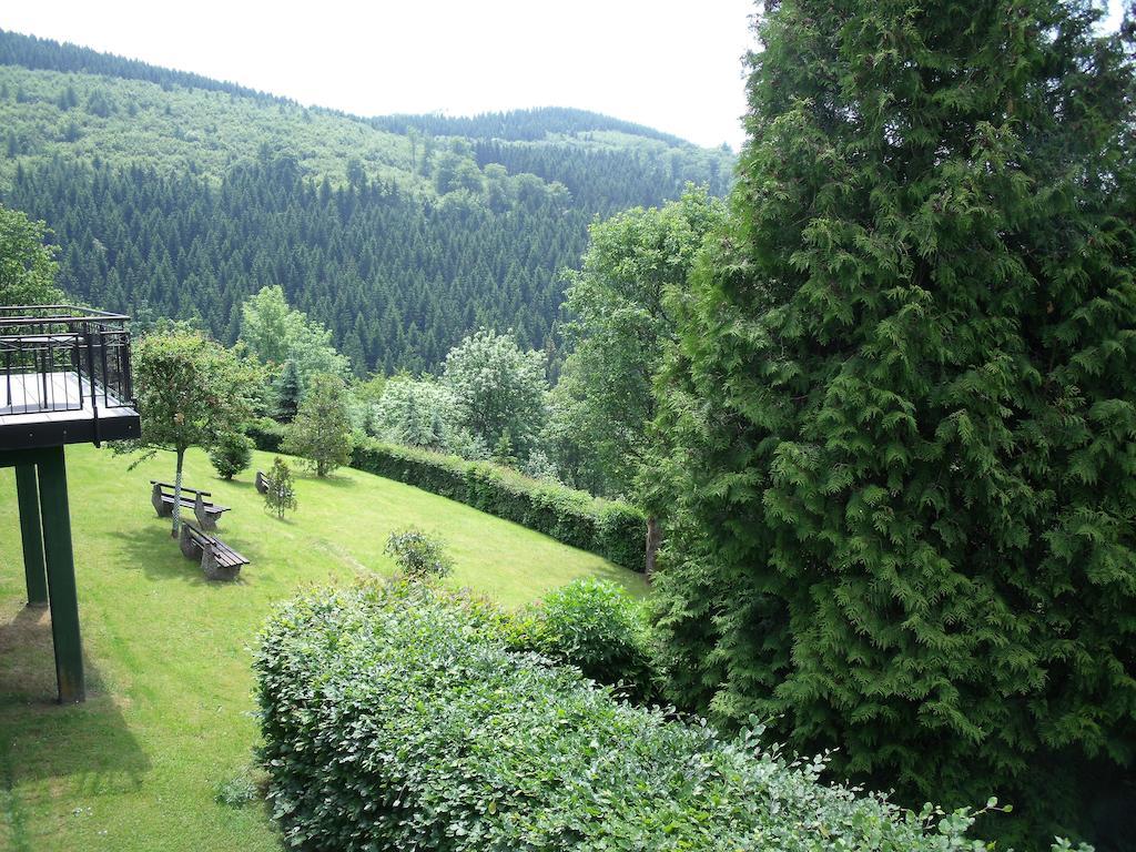 Pension Beste-Schnurbus Schmallenberg Habitación foto